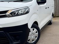 Used Toyota Proace 2017 White MPV