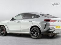 Used BMW X6 M Sport 347 HP (255 kW) 2025 Grey SUV