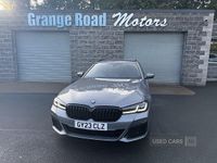 Used BMW 520 M Sport 2023 Grey Estate