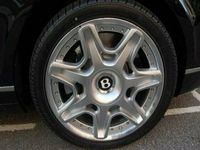 Used Bentley Continental Flying Spur 600 HP (441 kW) 2011 Sedan