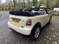 Used Mini ONE 98 HP (72 kW) 2012 White Hatchback