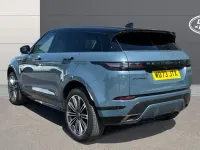 Used Land Rover Range Rover evoque SE Dynamic 204 HP (150 kW) 2024 Blue SUV