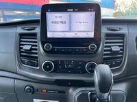 Begagnad Ford Transit Custom Trend 130 HK (95 kW) 2020 Vit Van