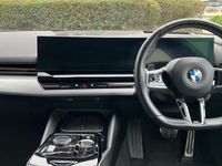 Used BMW 520 M Sport 208 HP (152 kW) 2024 Black