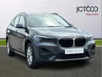 Used BMW X1 Comfort Edition 140 HP (102 kW) 2021 Grey SUV