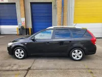 Used Kia Ceed 2012 Black Hatchback