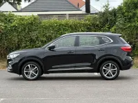 Used MG HS Excite 162 HP (119 kW) 2021 Black SUV