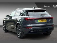 Used Audi Q6 e-tron Advanced 284 kW (387 HP) 2025 Grey SUV
