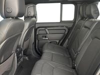 Used Land Rover Defender HSE Dynamic 300 HP (220 kW) 2024 Santorini black Estate