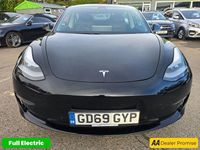 Used Tesla Model 3 Performance 461 kW (627 HP) 2020 Black Sedan