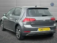 Used VW Golf VIII Edition 147 HP (108 kW) 2020 Grey Hatchback