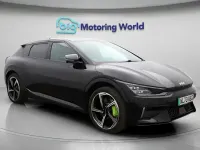 Second-hand Kia EV6 GT 478 kW (650 CP) 2023 Negru SUV