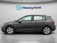 Używany VW Golf VII S 115 KM (84 kW) 2021 Szary Hatchback