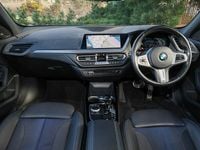 Used BMW 118 M Sport 136 HP (100 kW) 2023 Grey Hatchback