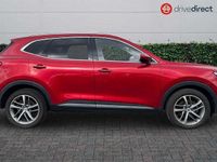 Used MG HS Exclusive 162 HP (119 kW) 2023 Red SUV