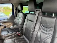 Używany Ford Transit Custom Limited 2016 Niebieski Kombi