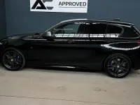 Used BMW M140 M Sport 2018 Black Hatchback