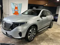Used Mercedes EQC400 AMG Edition 1 300 kW (408 HP) 2019 SUV