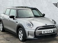 Used Mini Cooper Classic 134 HP (98 kW) 2023 Silver Hatchback