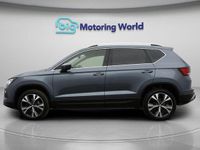 Used Seat Ateca SE Technology 150 HP (110 kW) 2020 Grey SUV