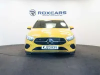 Used Mercedes A180 Executive 2023 Yellow Hatchback