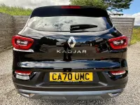 Used Renault Kadjar Version S 140 HP (102 kW) 2021 Black SUV