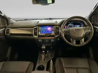 Used Ford Ranger Wildtrack 2023 Black Pickup