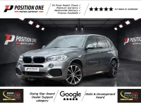 Used BMW X5 M Sport 258 HP (189 kW) 2018 Grey SUV