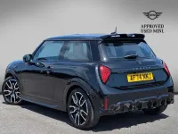 Used Mini Cooper Level 1 2024 Black Hatchback
