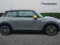 Used Mini Cooper SE Hatch 135 kW (184 HP) 2020 Grey Hatchback