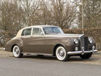 used Rolls Royce Silver Cloud II