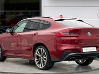 used BMW X4 M40i 3.0 5dr