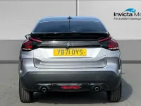Used Citroën C4 PureTech 131 HP (96 kW) 2022 Grey Hatchback