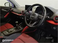 Used Audi Q2 Sport 116 HP (85 kW) 2019 White SUV