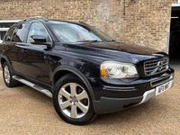 Usado Volvo XC90 SE Lux 200 HP (147 kW) 2011 Azul SUV