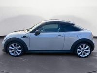 Used Mini Cooper Coupé 2012 Silver Coupe