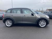 used Mini Countryman DIESEL HATCHBACK