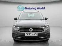 Used VW Tiguan Active 150 HP (110 kW) 2021 Grey SUV