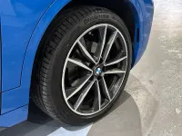 Used BMW X2 M Sport 134 HP (98 kW) 2023 Blue SUV