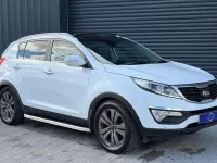 Used Kia Sportage 134 HP (98 kW) 2013 SUV