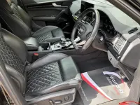 Used Audi Q5 Business 265 HP (194 kW) 2023 Black SUV