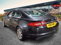 Used Jaguar XF Luxury 2012 Grey Sedan