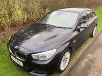 Używany BMW 520 M Sport 2015 Czarny Hatchback