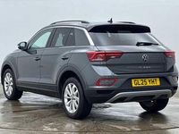 Used VW T-Roc Match 150 HP (110 kW) 2025 Grey SUV