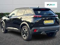 Used Peugeot 2008 GT 129 HP (94 kW) 2023 Black SUV
