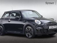 Usado Mini Cooper Hatch 134 CV (98 kW) 2024 Negro Utilitario