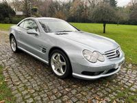 used Mercedes SL55 AMG AMG