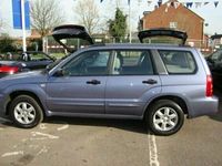 Used Subaru Forester 2004 SUV