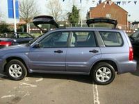 used Subaru Forester 2.0