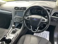 Used Ford Mondeo Titanium 180 HP (132 kW) 2015 Black Hatchback